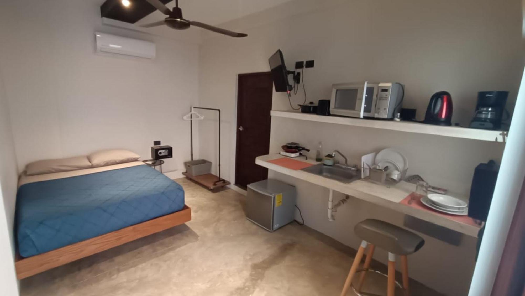Xuva Aparthotel Mérida Quarto foto