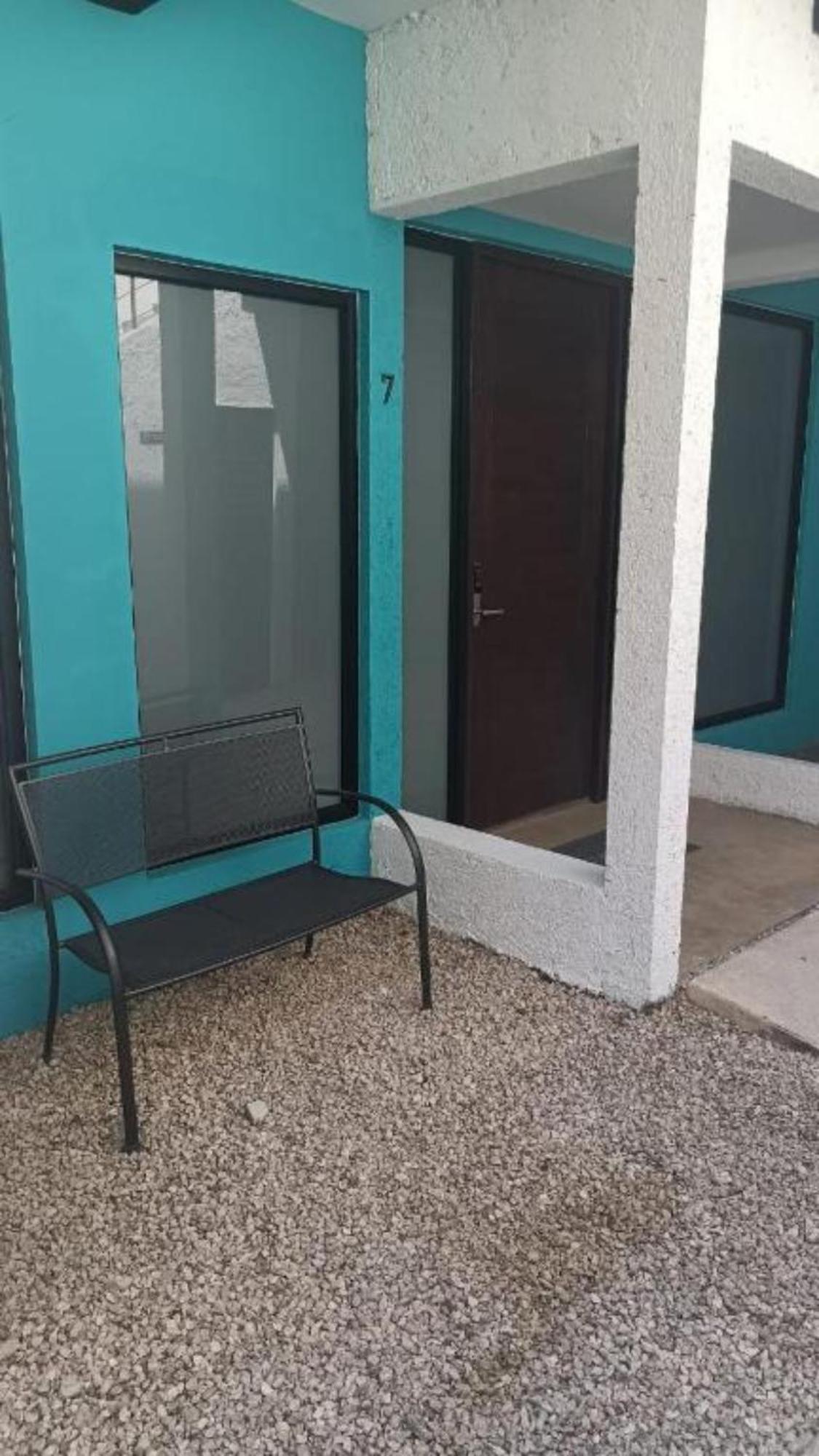 Xuva Aparthotel Mérida Exterior foto