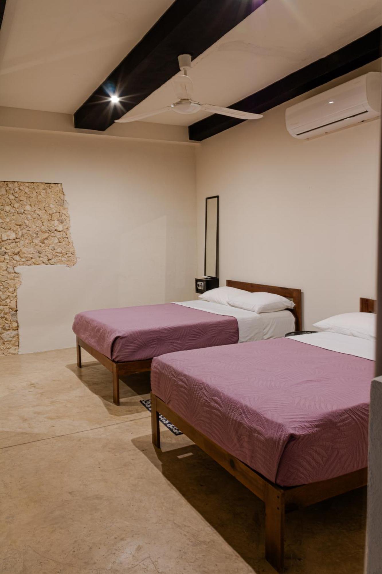 Xuva Aparthotel Mérida Quarto foto