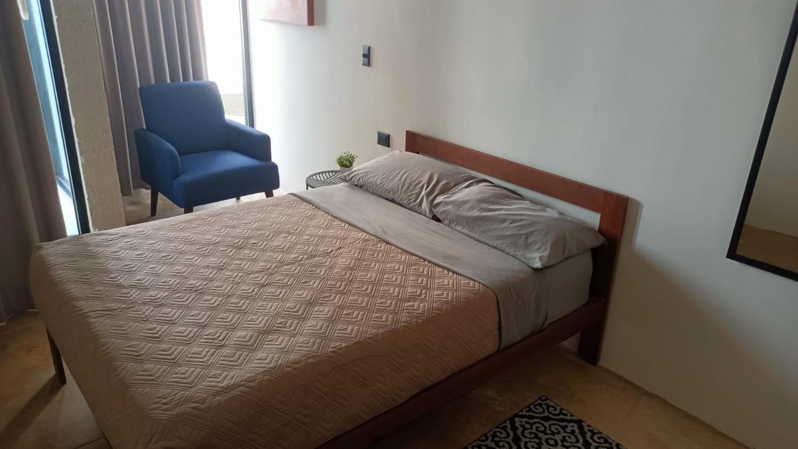 Xuva Aparthotel Mérida Quarto foto